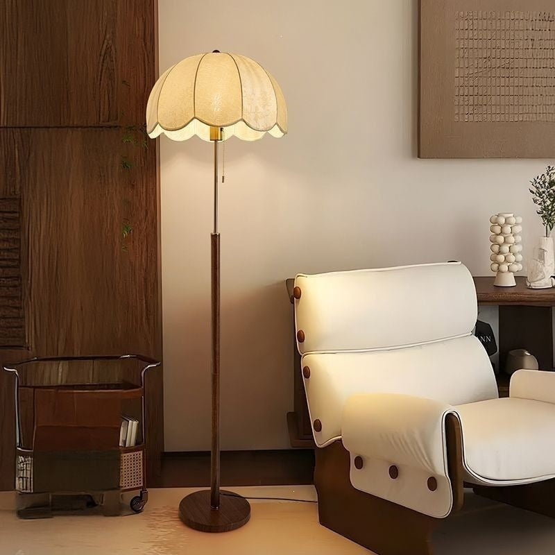 Retro Floor Lamp