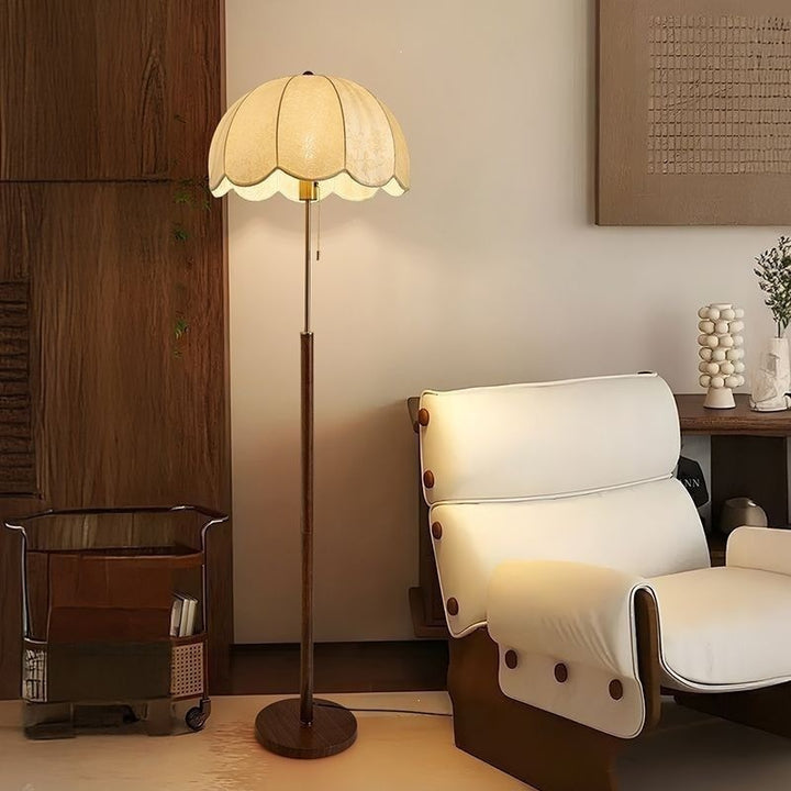 Retro Floor Lamp