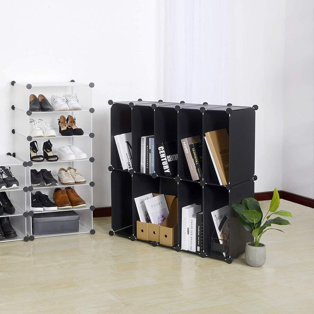 Modular Lower Shelf