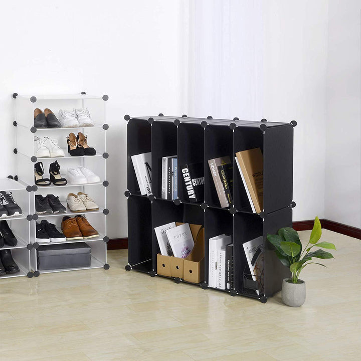 Modular Lower Shelf