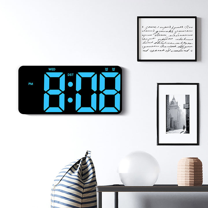 Digital Large Screen Alarm Clock