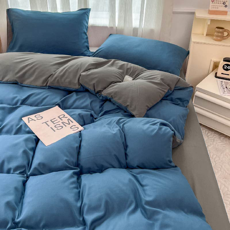Reversible Comforter Set