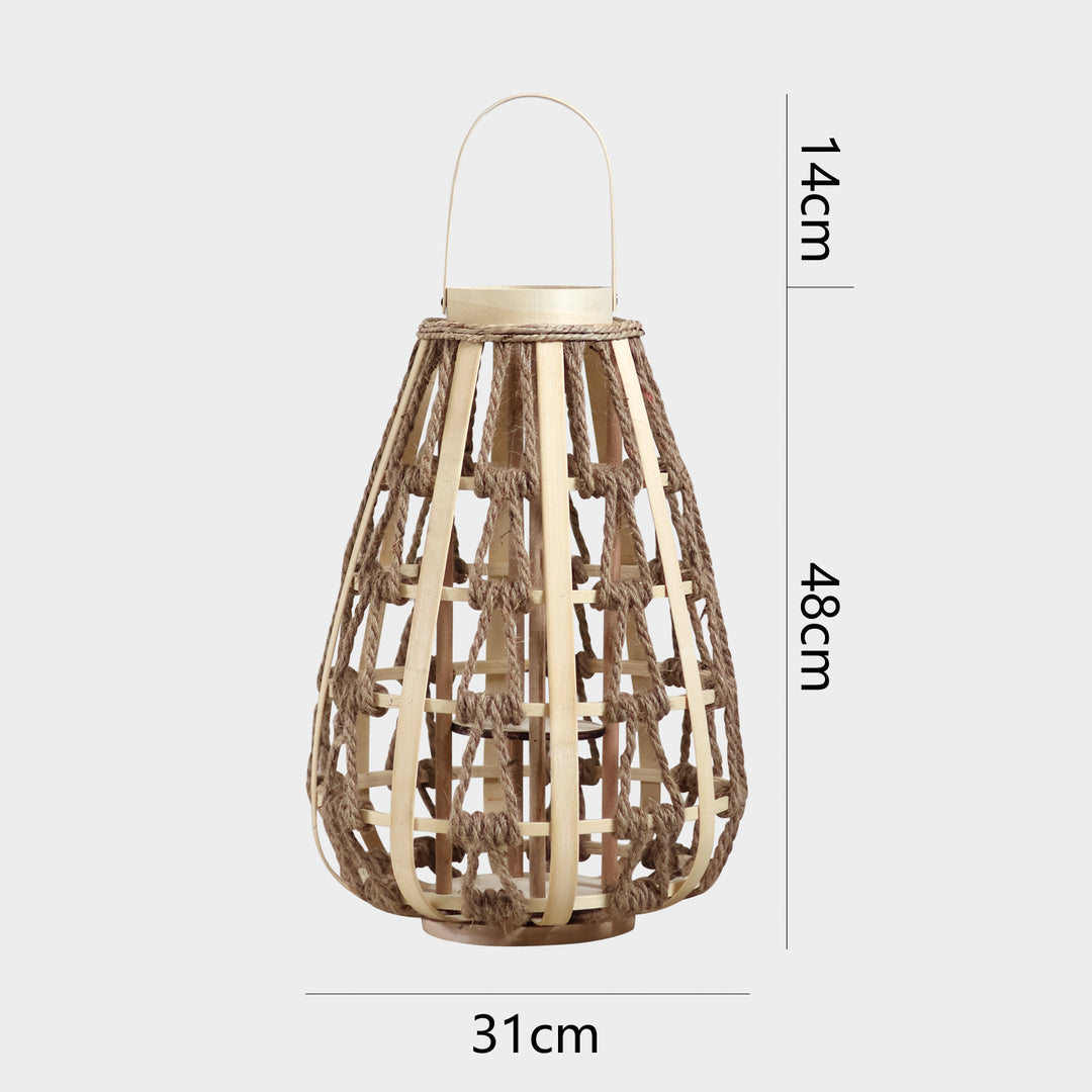Decorative pendant light