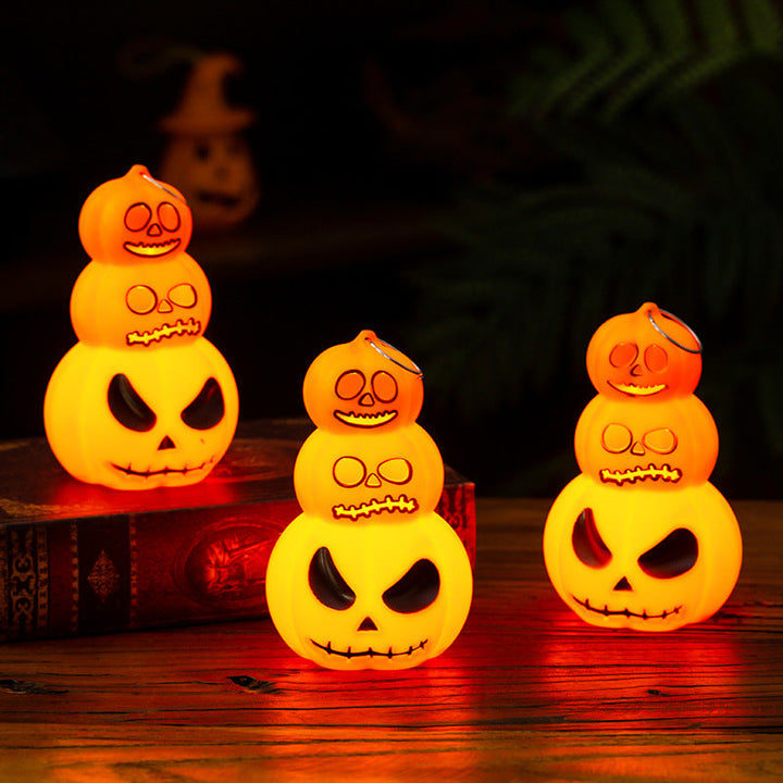 Creepy Halloween LED Lantern
