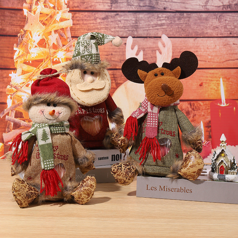 Plush Reindeer
