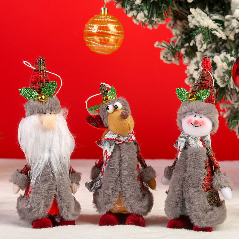 Decorative Christmas Spirit
