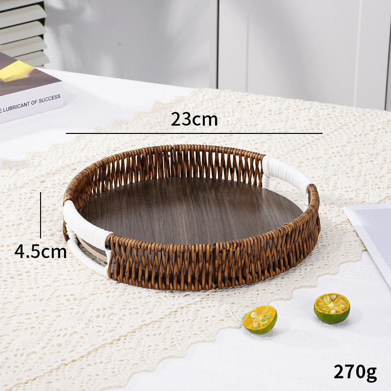 Decorative Serving Tray