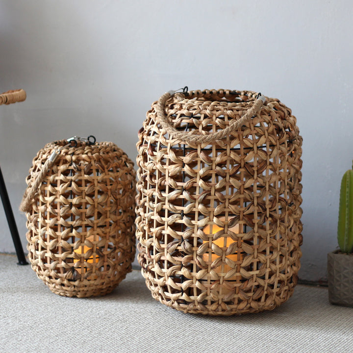 Stylish floor lamp in Scandinavian design