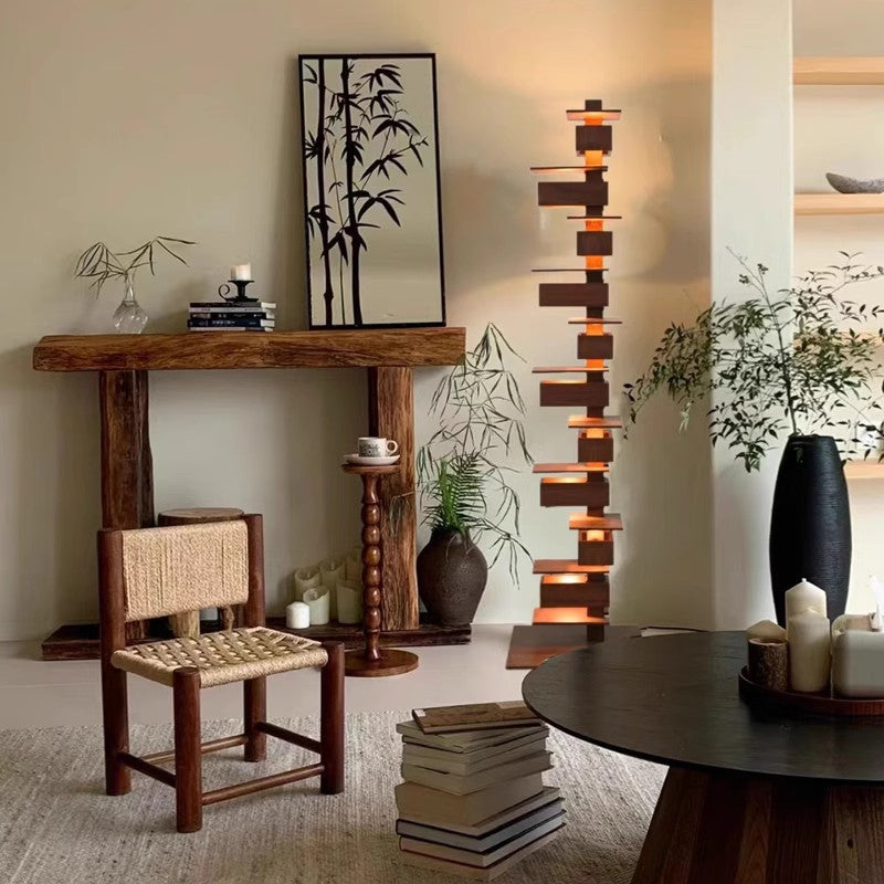 Home decoration Decorative light stand