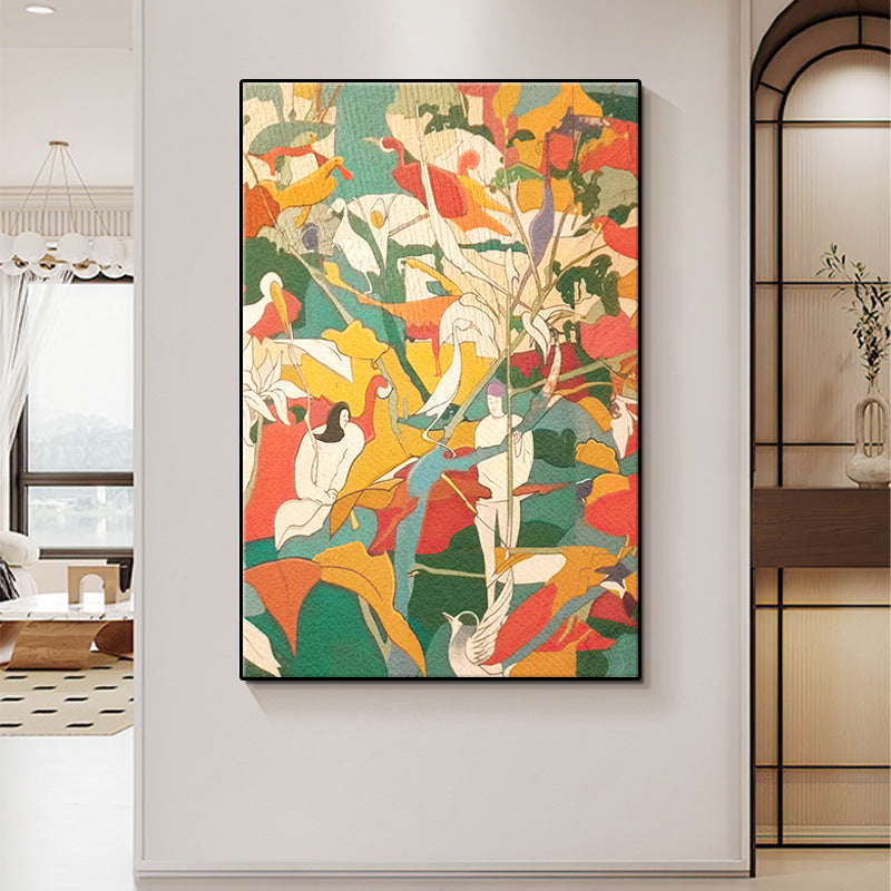 Floral Inspired Wall Art