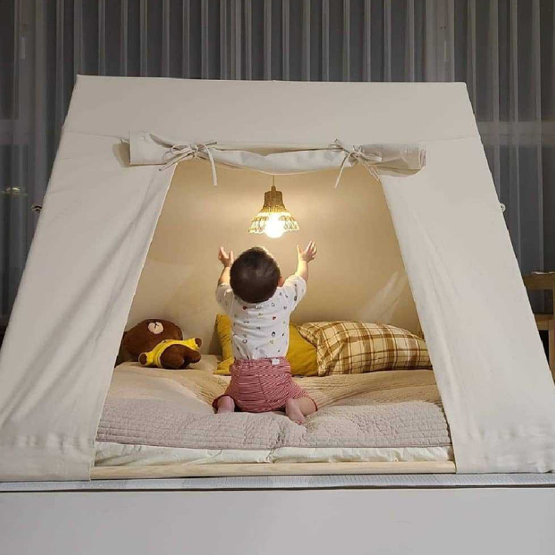 Rattan Hanging Lamp