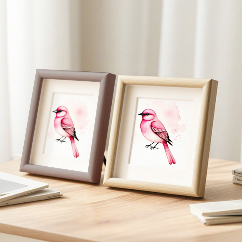 Decorative Bird Art Frame