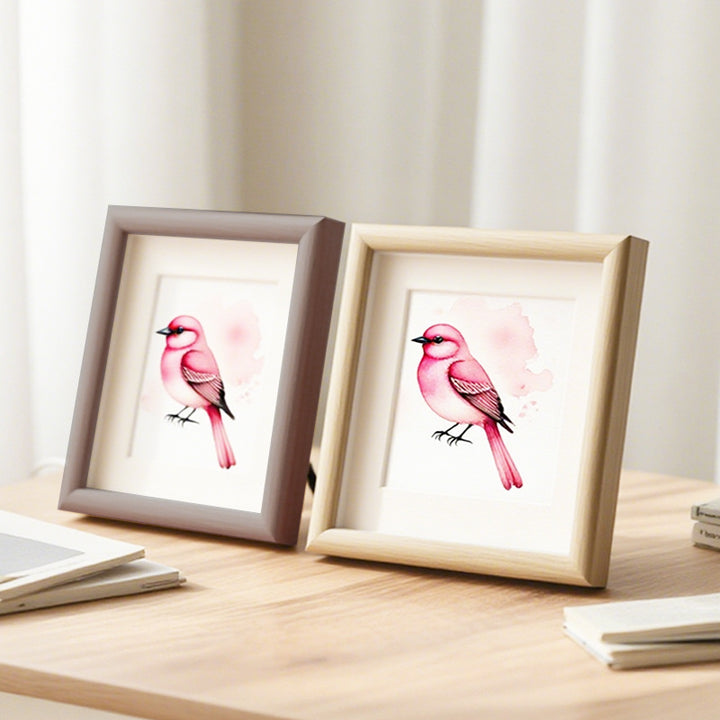 Decorative Bird Art Frame