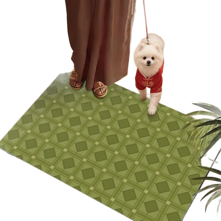 Decorative Entryway Mat