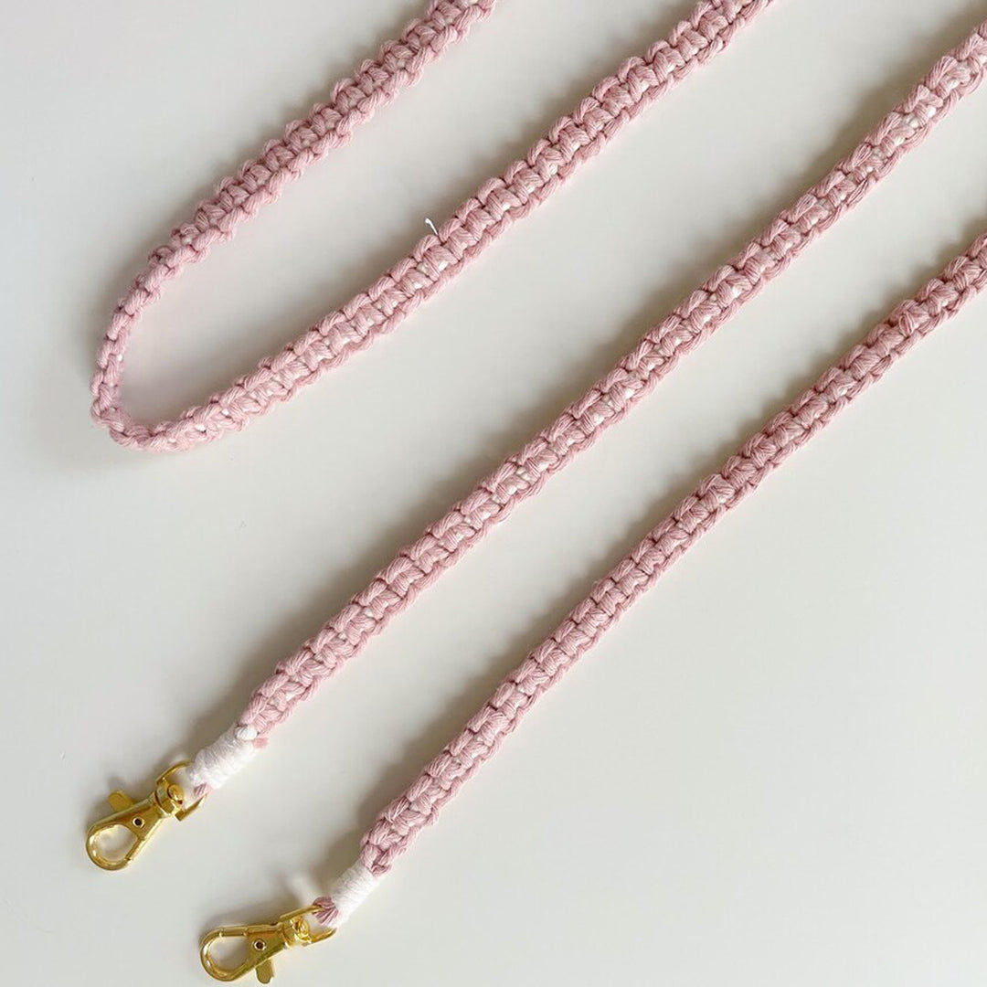 Braided Eyewear Chain Holder