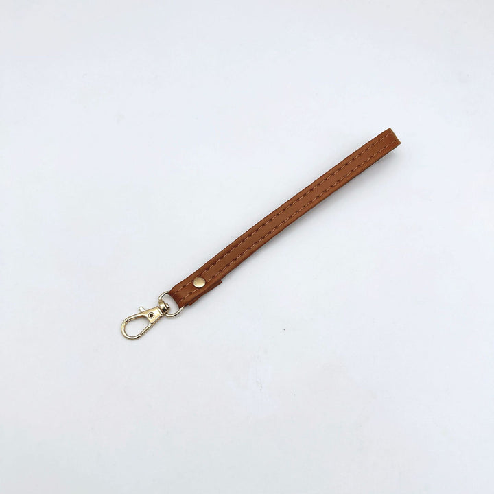 Leather Keychain