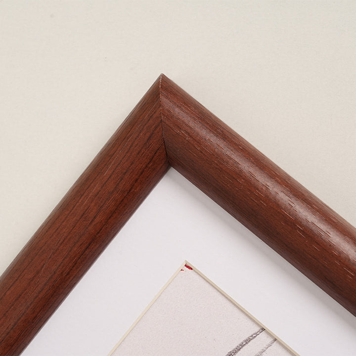 Decorative Minimalist Wooden Picture Frame