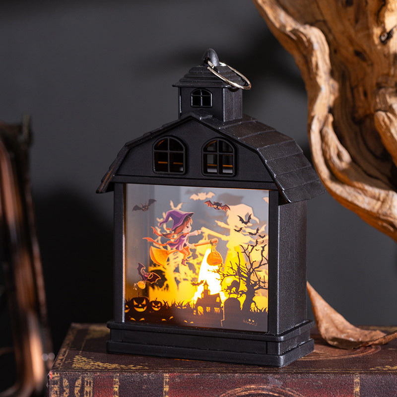 Creepy Halloween Decoration Lantern
