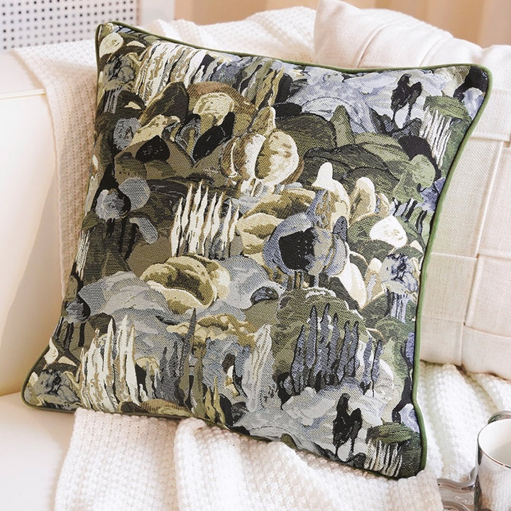 Decorative Throw Pillow for Sofa and Bed