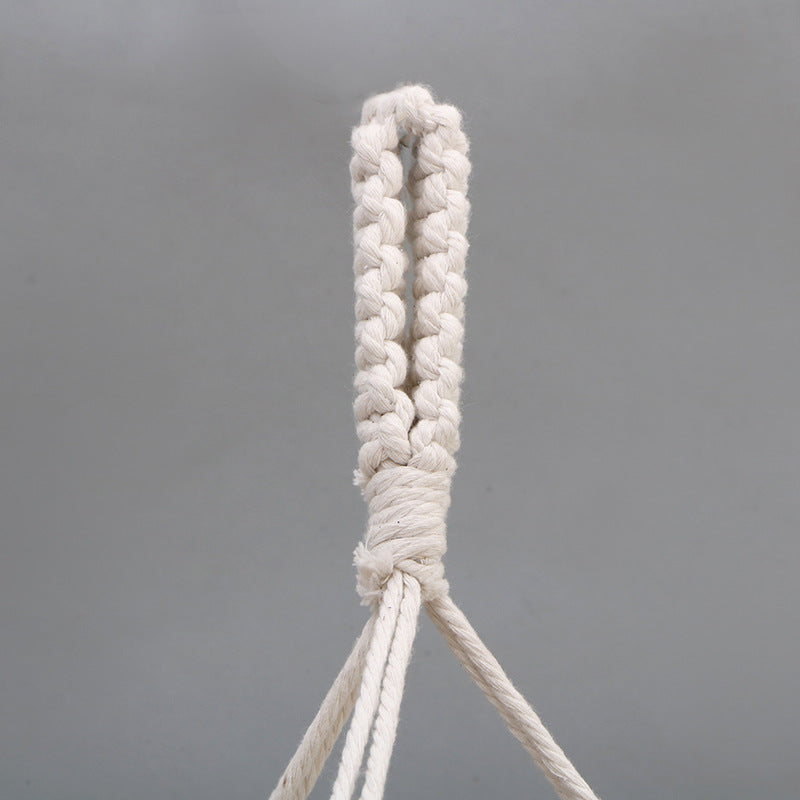 Macrame Wall Planter