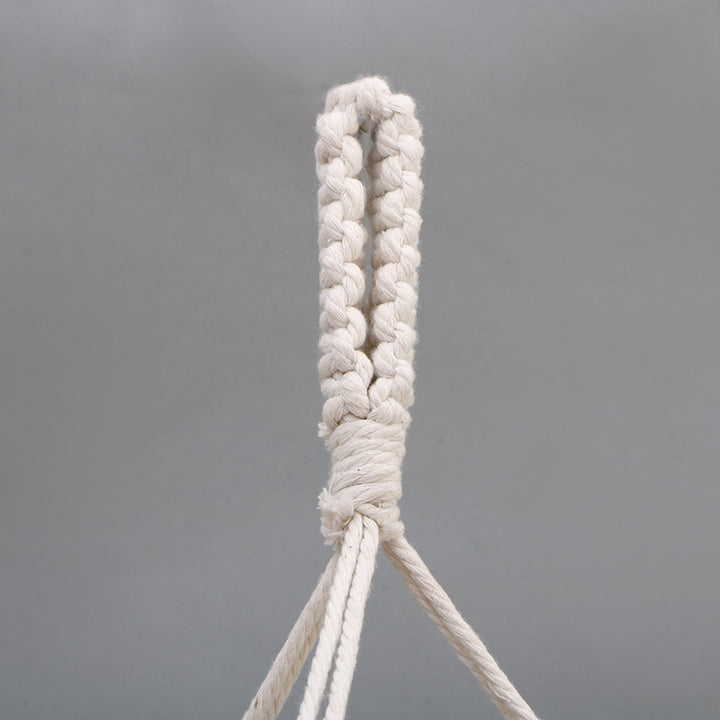 Macrame Wall Planter