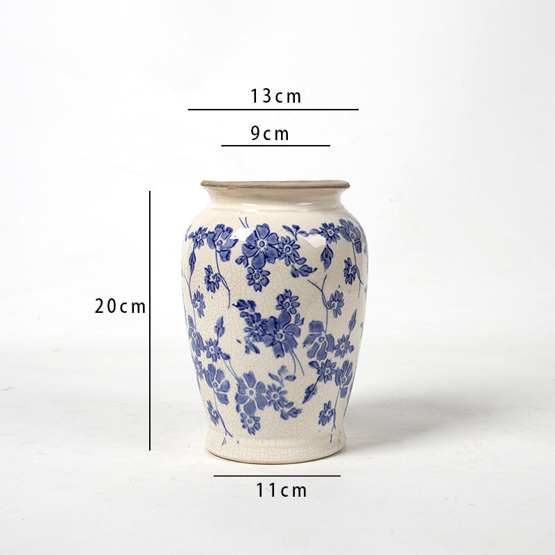 Vintage Flower Vase