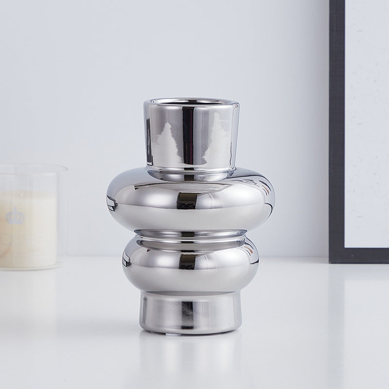 Elegant Modern Ceramic Vase
