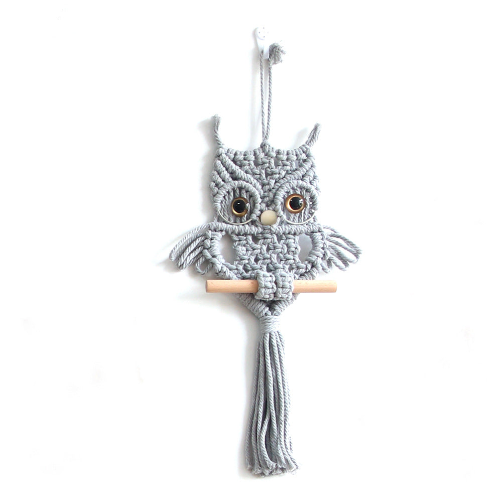 Macramé Wall Decoration