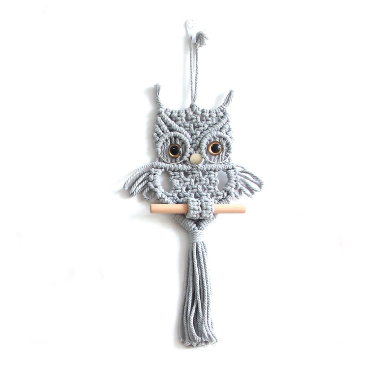 Macramé Wall Decoration