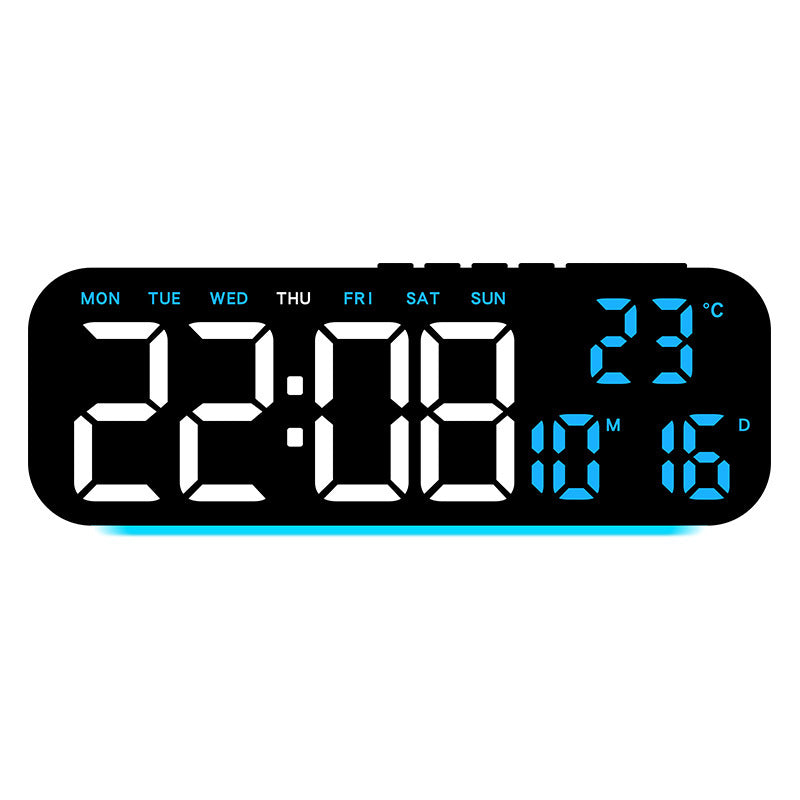Digital Multi-Function Alarm Clock