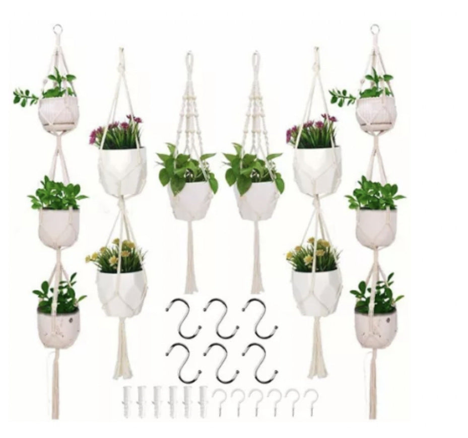 Macrame Plant Hanger