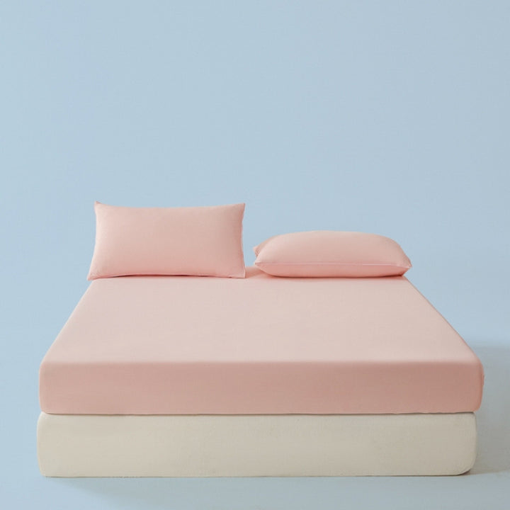 Decorative Soft Stretchable Fitted Bed Sheet Avarnia