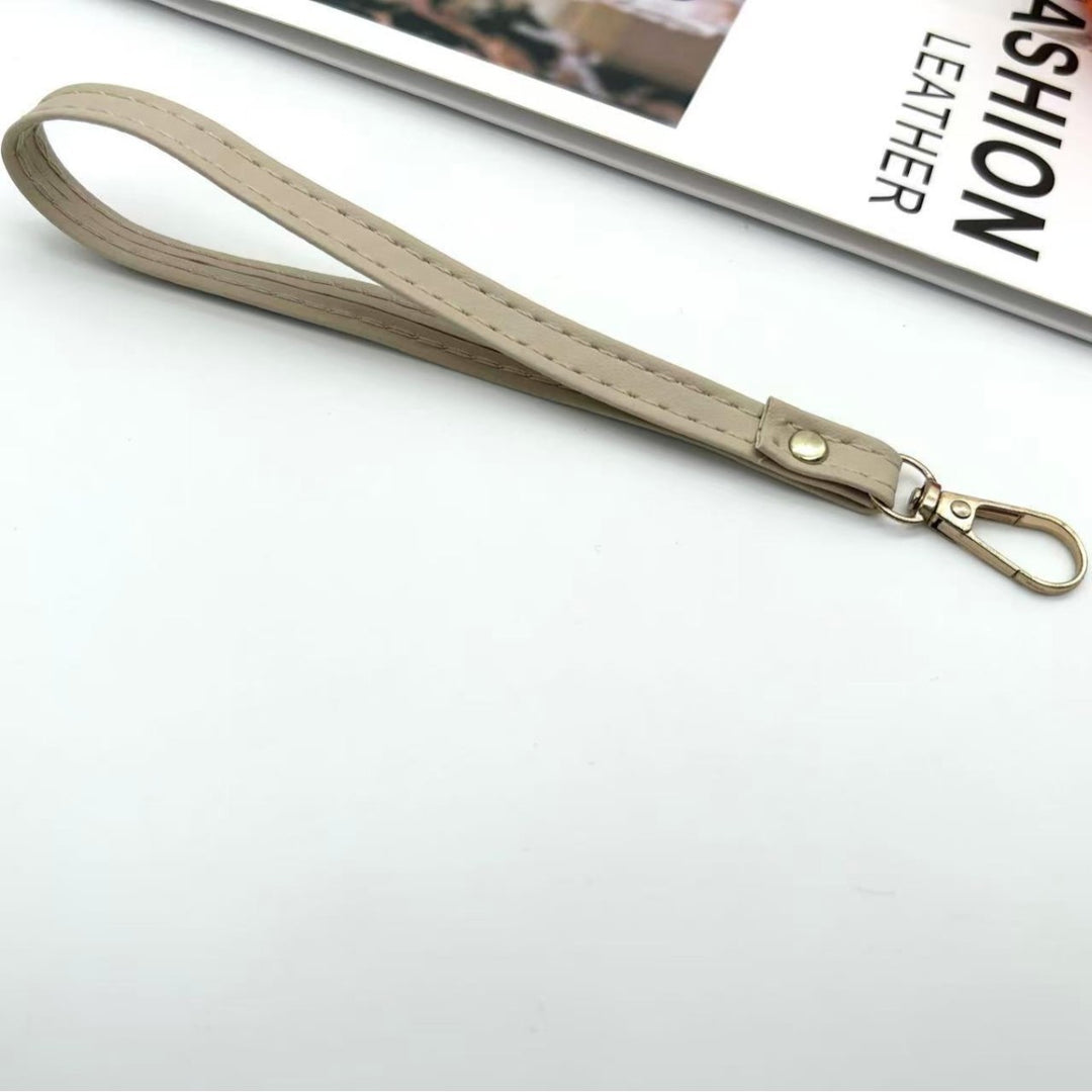 Durable Leather Keychain