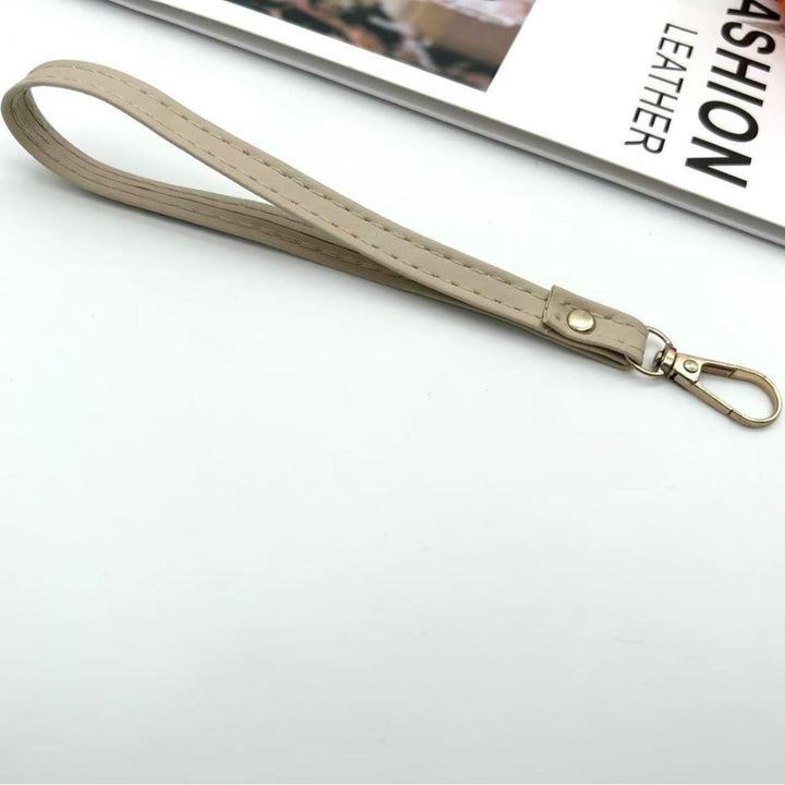 Durable Leather Keychain
