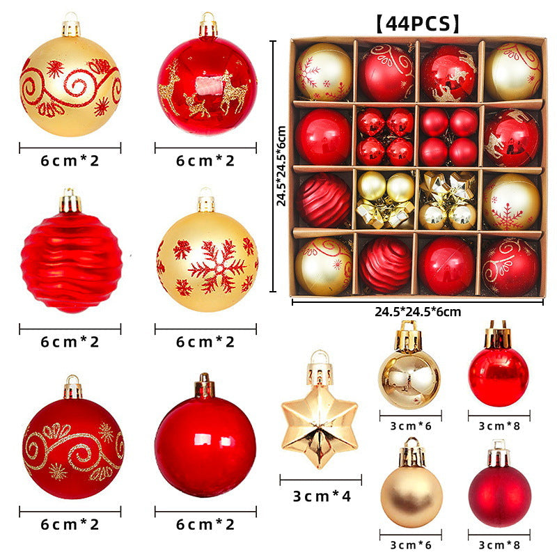 Decorative Christmas Ornaments