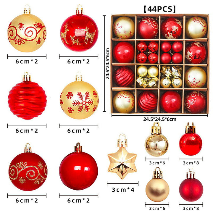 Decorative Christmas Ornaments