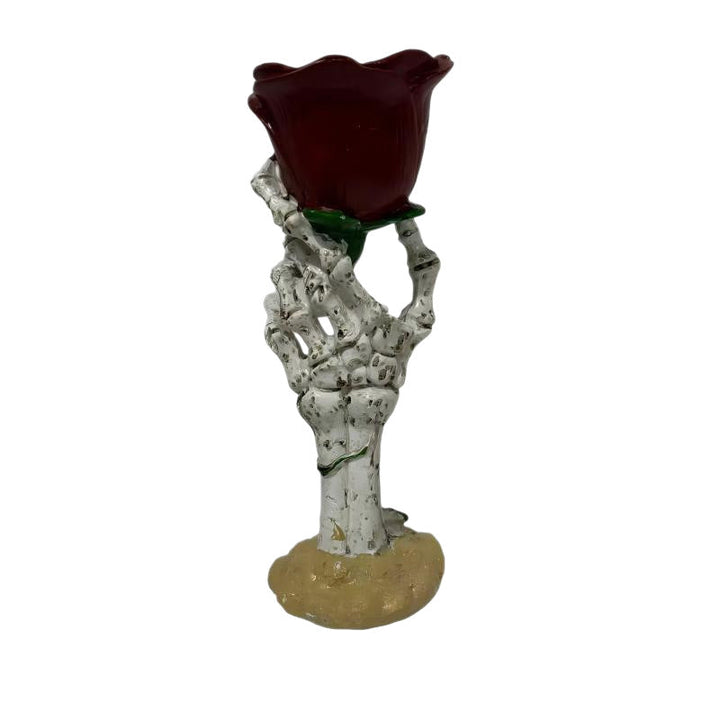 Decorative Rose Statue