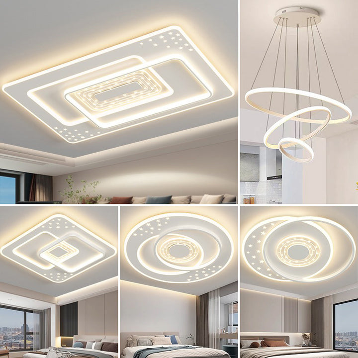 Decorative ceiling light