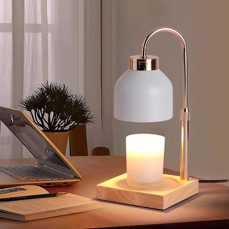 Modern adjustable desk lamp