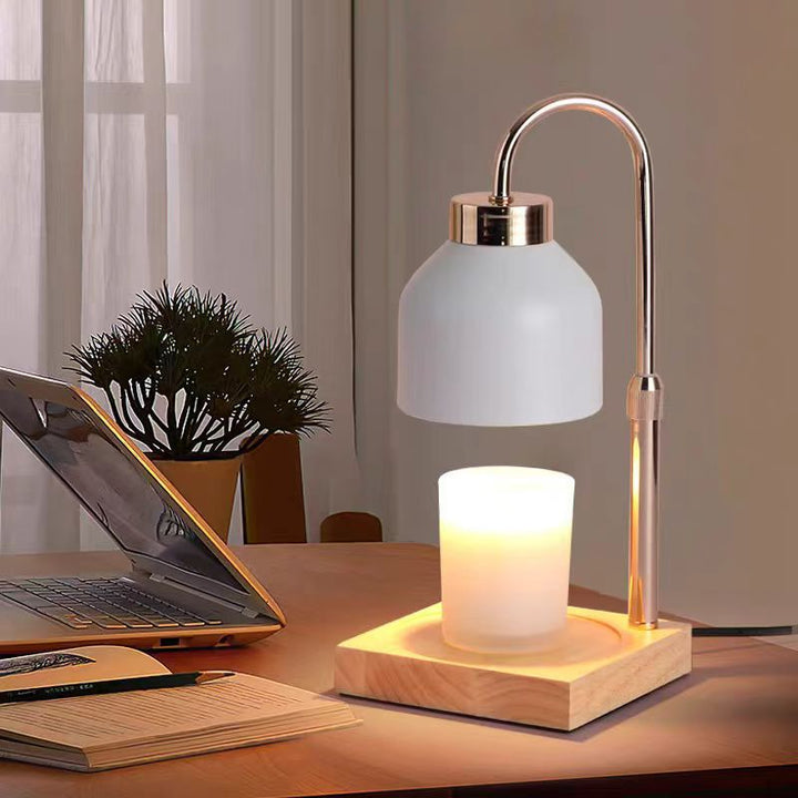 Modern adjustable desk lamp