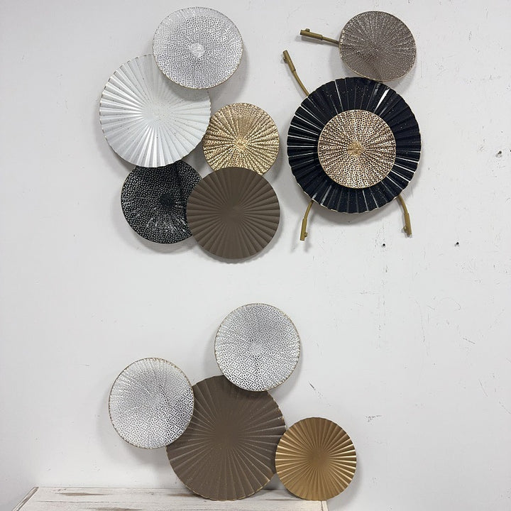 Modern Artistic Wall Sculpture