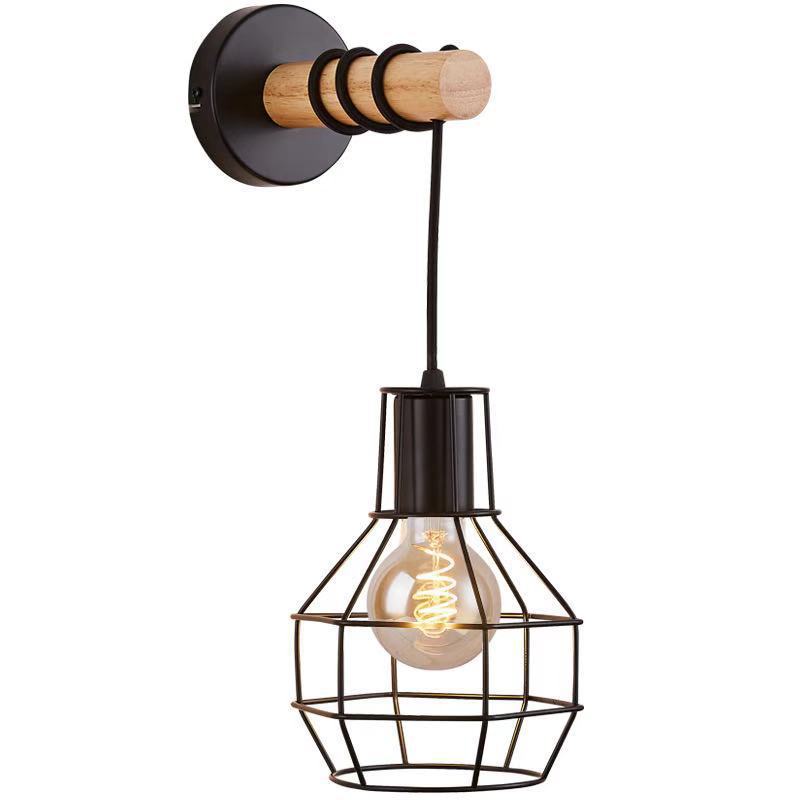 Vintage Style Wall Light