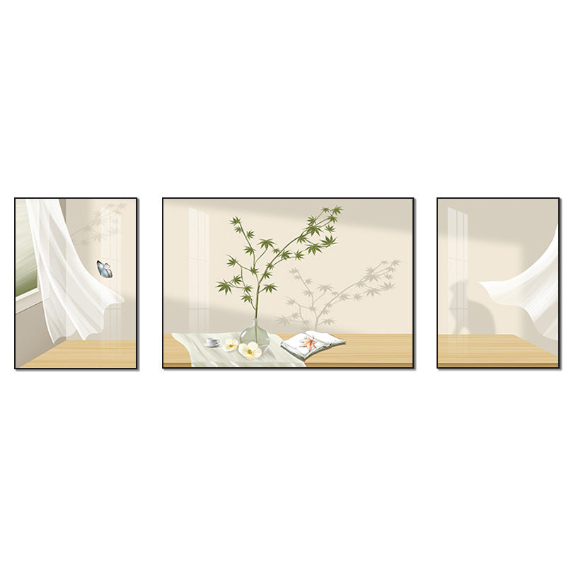 Coastal Landscape Framed Art Set