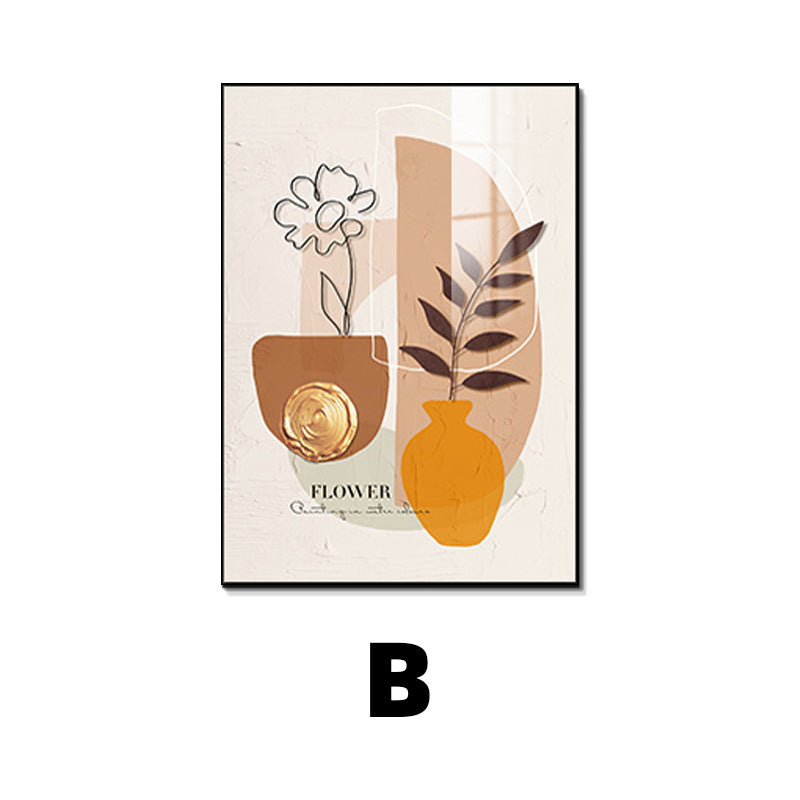 Floral Still Life Framed Artwork