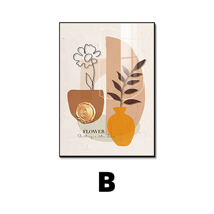 Floral Still Life Framed Artwork
