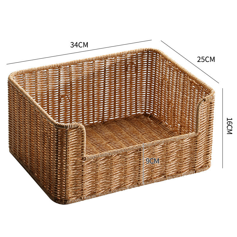 Woven Storage Tray