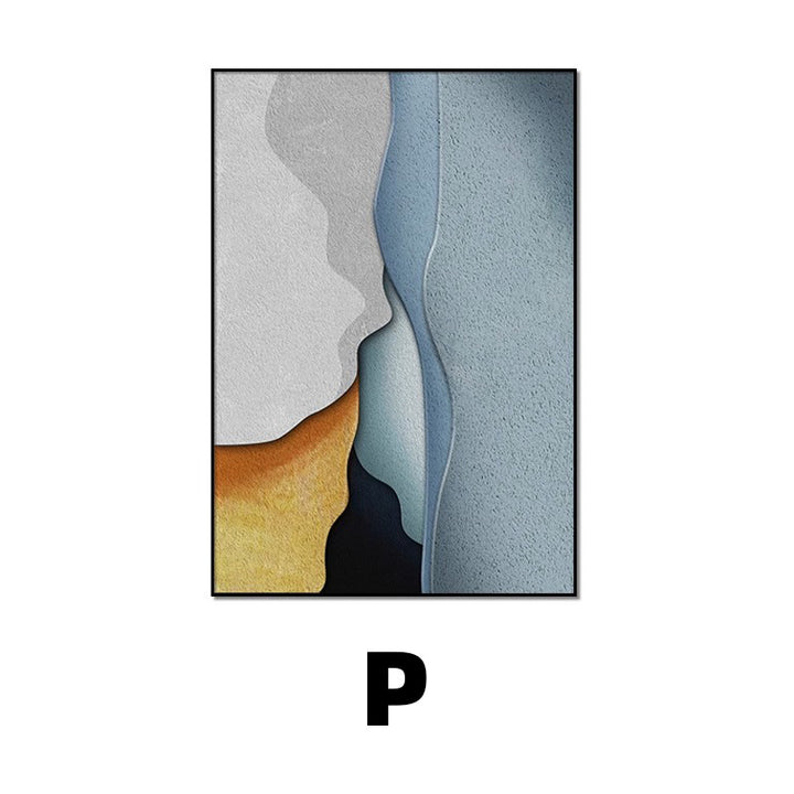 Abstract Textured Wall Art 1790072708
