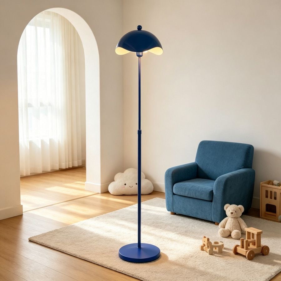 Modern elegant floor lamp