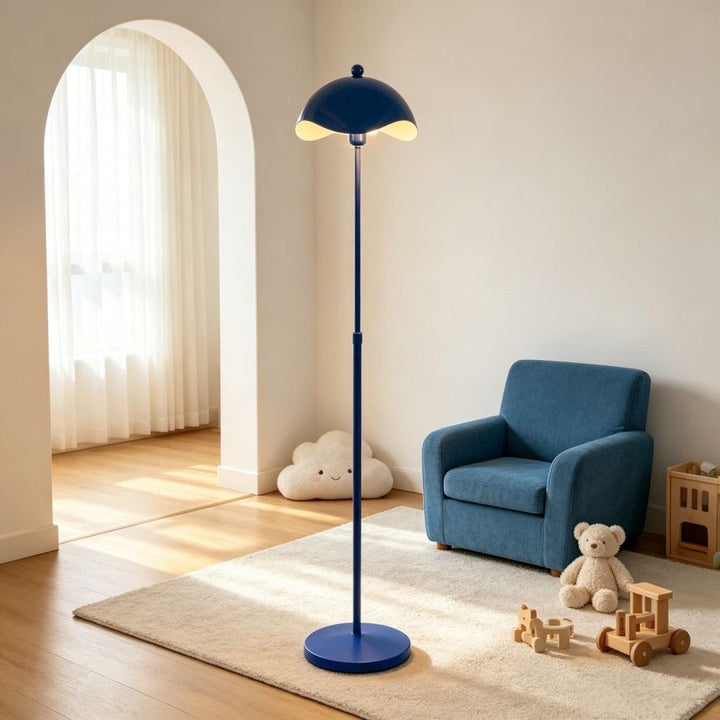 Modern elegant floor lamp