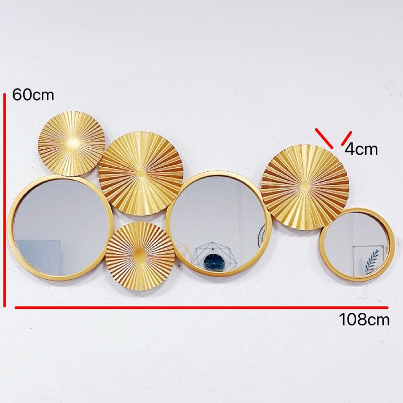 Decorative Wall Mirror Set